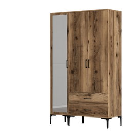 Hanah Home Kumsal RT - Walnut